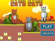 Juego Gatos de Cato  en línea