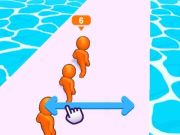 Juego Dash de bofetada en solitario  en línea