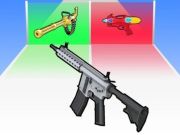 Juego ¡Consigue una pistola genial!  en línea