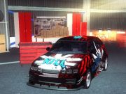 Juego Rush Car conducir  en línea