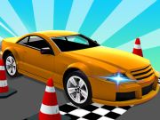 Juego Estacionamiento real de autos y trucos  en línea