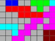 Juego Formas que caen  en línea