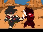 Juego Dragon Ball Nova Burst  en línea