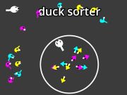Juego Clasificador de pato  en línea