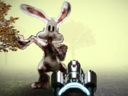 Juego Conejitos de Pascua zombie  en línea