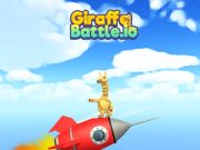 Juego Batalla de jirafa IO  en línea