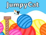 Juego Gato salto  en línea