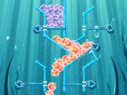 Juego Divisor de peces  en línea