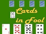 Juego Tarjetas en Fool  en línea