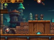 Juego Derribo de zombis  en línea