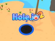 Juego Agujero. IO 2  en línea