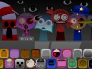 Juego Sprunki: Cendi  en línea