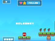 Juego Valle de píxel  en línea
