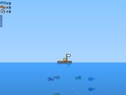 Juego Balsa de nubes  en línea