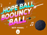 Juego Hope Ball Bouncy Ball  en línea