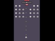 Juego Arcade de invasión espacial  en línea