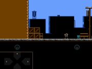 Juego Juego de plataformas de héroe ninja  en línea