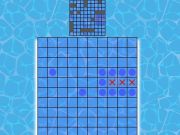 Juego Acorazado en las células  en línea