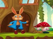 Juego El huevo de Pascua enjaulado  en línea
