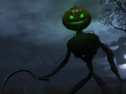 Juego Horror Farm: Pumpkinhead  en línea