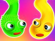 Juego Rompecabezas de serpiente 3D  en línea