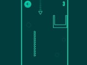 Juego Flecha que cae  en línea