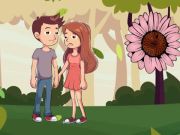 Juego Pareja escapó de la tierra de Pascua  en línea
