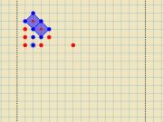 Juego Puntos - duelo  en línea