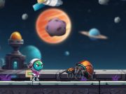 Juego Cazadores de arañas  en línea