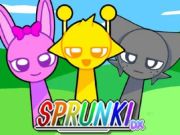 Juego Sprunki dx  en línea