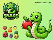 Juego Snake Classic  en línea