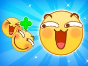 Juego Emoji fusionar diversión moji  en línea