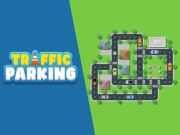 Juego Estacionamiento de tráfico  en línea