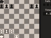 Juego ¡Diversos rompecabezas de ajedrez!  en línea