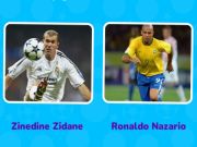 Juego Desafío de cuestionario de fútbol último  en línea