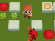 Juego Bomber chicos 3D  en línea