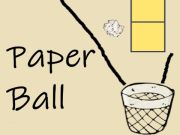Juego Bola de papel  en línea