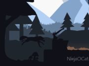Juego El último zorro  en línea