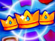 Juego Royal Jewels Match  en línea