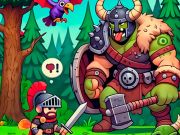 Juego Cazador de dragones  en línea