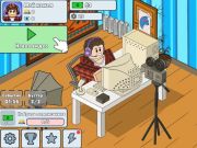 Juego Simulador de influencer inactivo  en línea