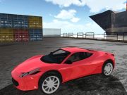 Juego Simulador de estacionamiento de GT Burnout  en línea
