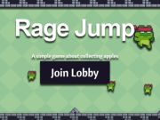 Juego Salto de la rabia  en línea