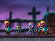 Juego Rescate de la ciudad zombie  en línea