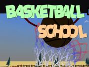 Juego Escuela de baloncesto  en línea