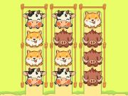 Juego Animal Sort lindo juego de juego  en línea
