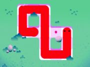 Juego Líneas de gusanos  en línea