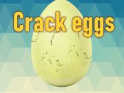 Juego Hacer huevos  en línea