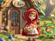 Juego Encuentra las diferencias: Granny Wolf  en línea