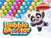Juego Bubble Shooter Panda Blast  en línea